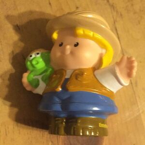 Fisher Price little people